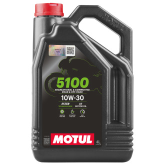 Олива моторна Motul 5100 ESTER 836641