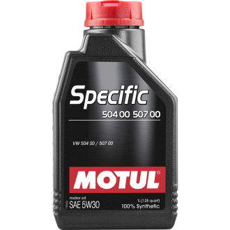 Олива моторна Motul Specific 838711