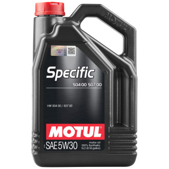 Олива моторна Motul Specific 838751