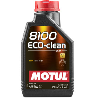 Олива моторна Motul 8100 Eco-Clean 841511