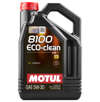 Олива моторна Motul 8100 Eco-Clean 841551