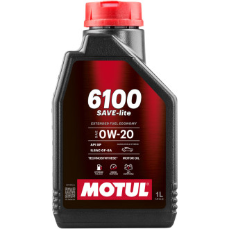 Олива моторна Motul 6100 Save-lite 842011