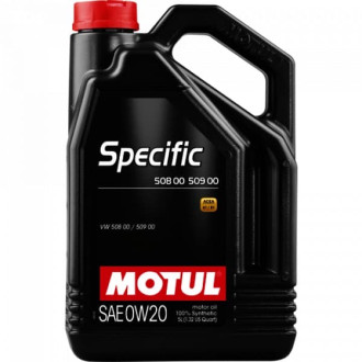Олива моторна Motul Specific 867251