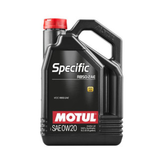 Олива моторна Motul Specific RBS0-2AE 867451