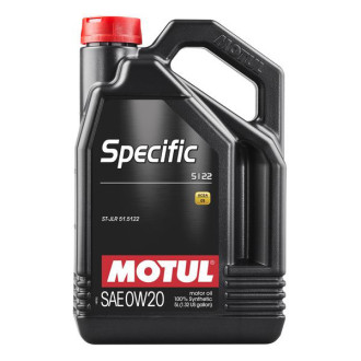 Олива моторна Motul Specific 5122 867606