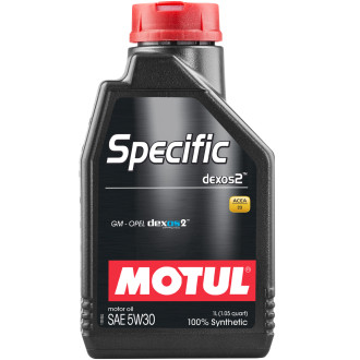 Олива моторна Motul Specific 860011