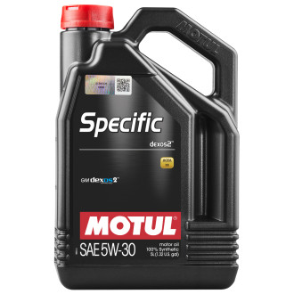 Олива моторна Motul Specific 860051