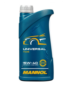 Олива моторна Mannol UNIVERSAL MN74051