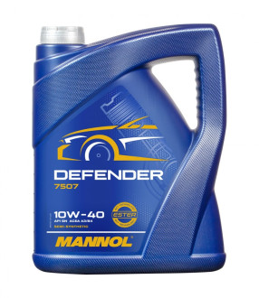 Олива моторна Mannol DEFENDER MN75075