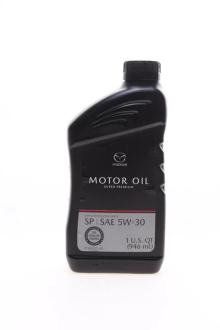 Олива моторна Mazda Super Premium 0000775W30QT