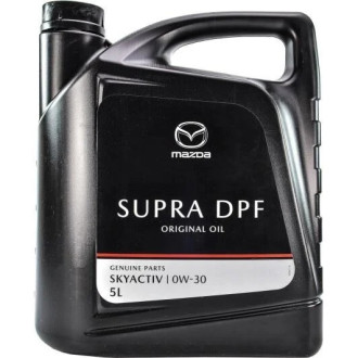 Олива моторна Mazda Original Oil Supra DPF 0W3005DPF