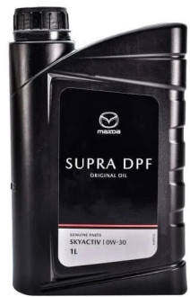 Олива моторна Mazda Original Oil Supra DPF 0W3001DPF