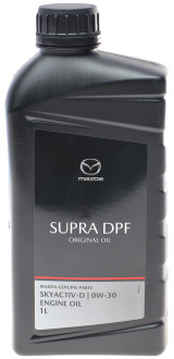Олива моторна MAZDA Original Supra DPF 214209