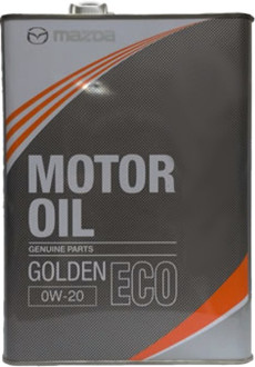 Олива моторна Mazda Golden ECO K004W0510E