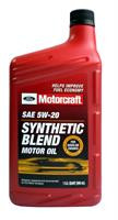 Олива моторна Motorcraft QSP XO5W20QSP