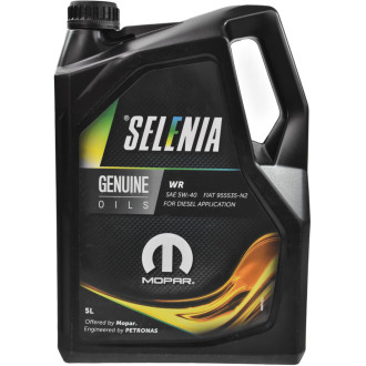 Олива моторна MOPAR SELENIA WR 70157MF2EU