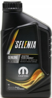 Олива моторна MOPAR SELENIA DIGITEK 70236EF8EU