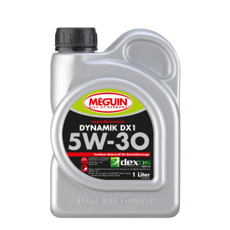 Олива моторна Meguin DYNAMIK DX1 33018