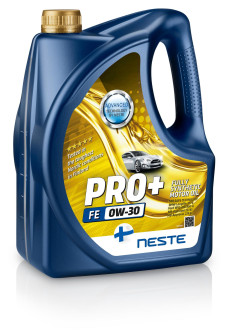 Олива моторна Neste Pro+ FE 118945