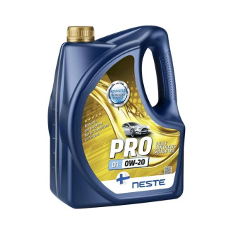 Олива моторна Neste Pro D1 119145