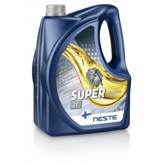 Олива моторна Neste Super 2T 193945