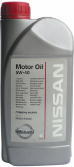 Олива моторна NISSAN/INFINITI Motor Oil KE90090032