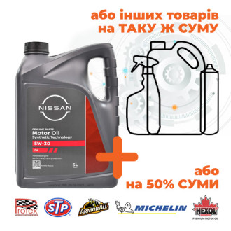 Motor Oil DPF