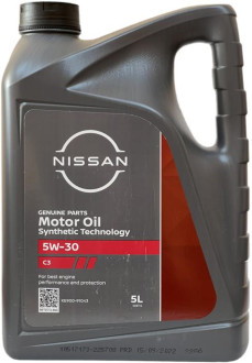 Motor Oil