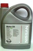 Олива моторна NISSAN/INFINITI Motor Oil DPF KE90090043R