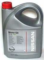 Олива моторна NISSAN/INFINITI Motor Oil KE90099943R