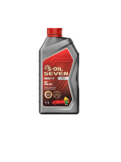 Олива моторна S-oil 7 RED #7 SREDSP5201