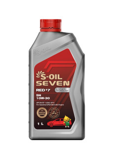 Олива моторна S-oil 7 RED #7 SRSN10301