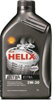 Олива моторна Shell Helix Ultra Extra 550021644