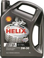 Олива моторна Shell Helix Ultra Extra 550021645