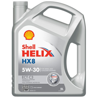 Helix HX8 ECT С3   