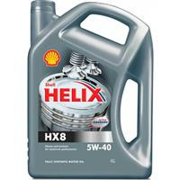 Олива моторна Shell Helix HX8 550040295
