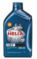 Олива моторна Shell Helix HX7 550040292
