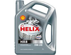 Олива моторна Shell Helix HX8 550040542