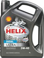 Олива моторна Shell Helix Diesel Ultra 550040558