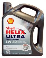 Олива моторна Shell Helix Ultra Pro AF 550040661