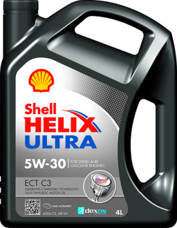 Helix Ultra ECT С3   