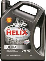 Олива моторна Shell Helix Ultra HelixUltra0W404L
