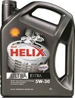 Олива моторна Shell Helix Ultra Extra HelixUltraExtra5W304L