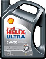 Олива моторна Shell Helix Ultra ECT HelixUltraECT5W304L