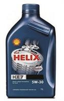 Олива моторна Shell Helix HX7 HelixHX75W301L