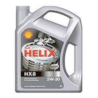 Олива моторна Shell Helix HX8 HelixHX85W304L