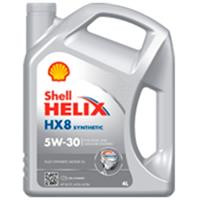 Олива моторна Shell Helix HX8 HelixHX8Synthetic5W304L