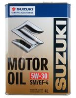 Олива моторна Suzuki Motor Oil 99M0021R02004
