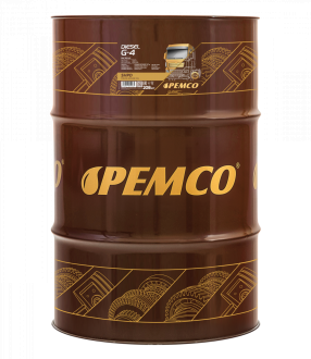 Олива моторна PEMCO PM Diesel G-4 SHPD PM0704DR