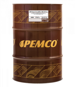 Олива моторна PEMCO PM Diesel G-6 UHPD PM0706DR